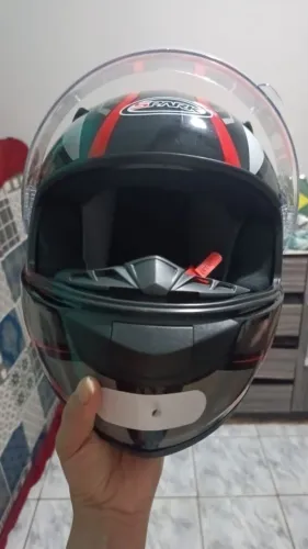 Capacete EBF Spark E17