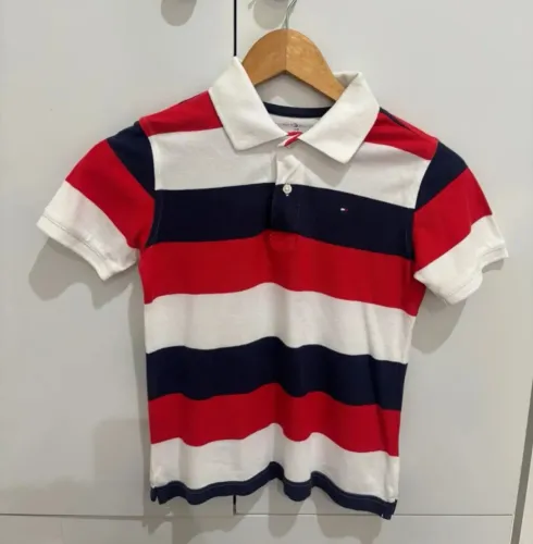 Kit Camisetas TH infantil 
