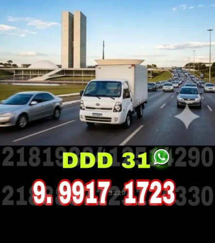 Carreto Frete no Estoril, Fazemos Mudanças e Serviços de Transportes