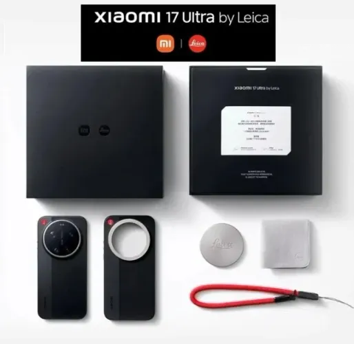 Xiaomi 17 Ultra BY Leica 512GB