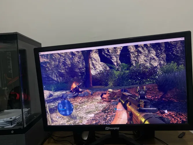 Monitor 22