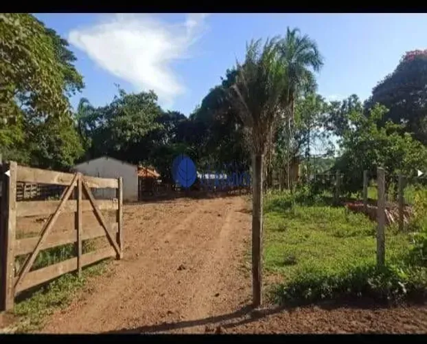 Chácara em Santo Antônio do Descoberto 7 alqueires avalia permuta