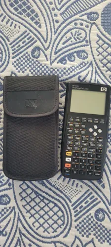 Calculadora Gráfica HP 50G