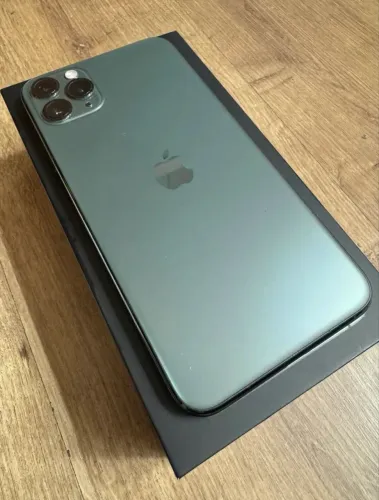 iPhone 11 Pro Max 256 gigas 