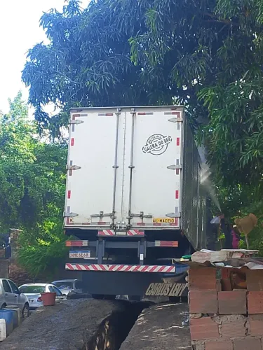 Frete e mudança 