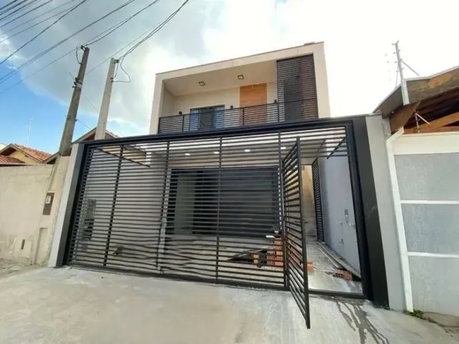 Casa em Leilão - Jardim São Lourenço - Limeira - SP