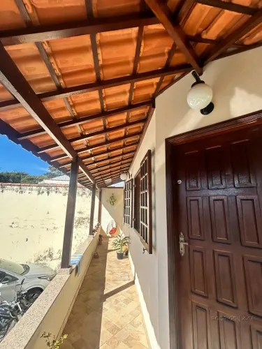 Casa para venda em São Lourenço MG
