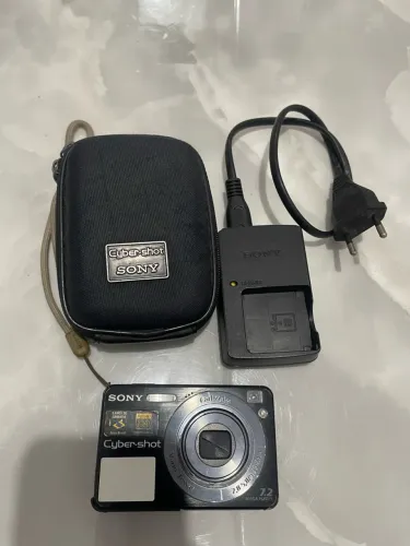Sony cyber-shot w110