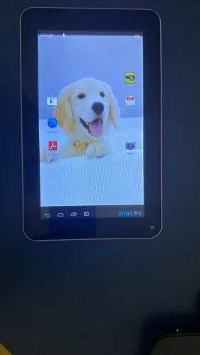 Tablet DL branco