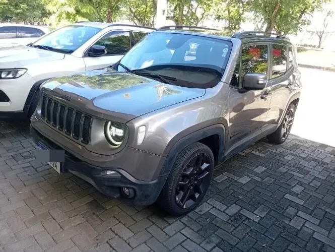 Jeep Renegade Limited 1.8 4X2 Flex 16V Aut. 2021