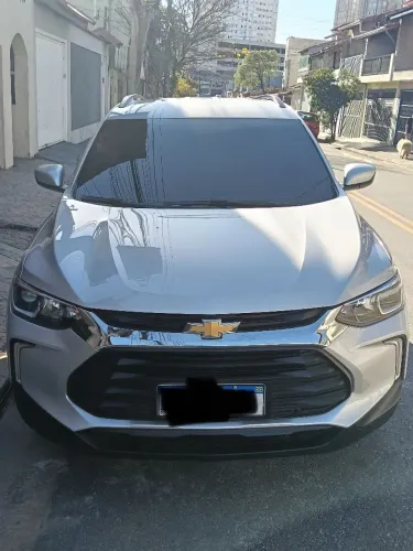 Chevrolet Tracker 1.0 Turbo 12V Flex Aut. (pcd) 2021