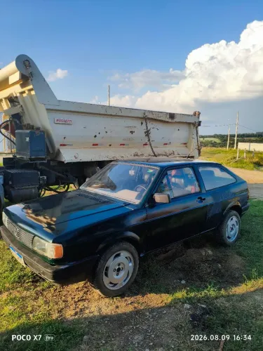 Volkswagen Gol Geração I CL 1.8 2P 1994