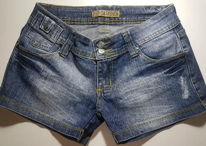 Short Cia Fashion Tam 38