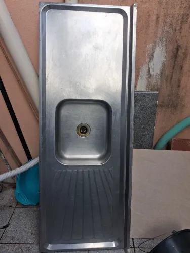 Pia inox