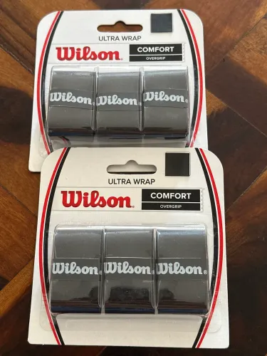 Overgrip Wilson Ultra Wrap 