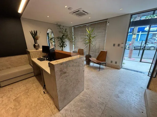 Prédio para aluguel, 4 vagas, Serra - Belo Horizonte/MG