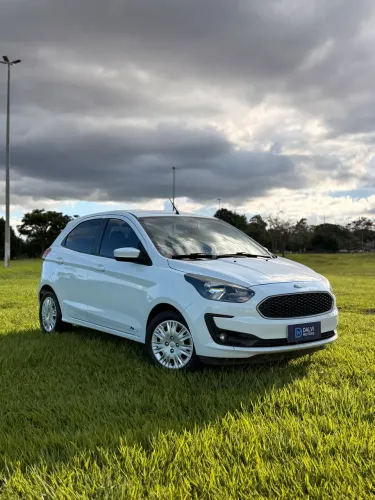 Ford KA 1.5 SE Plus 12V Flex 5P Aut. 2021