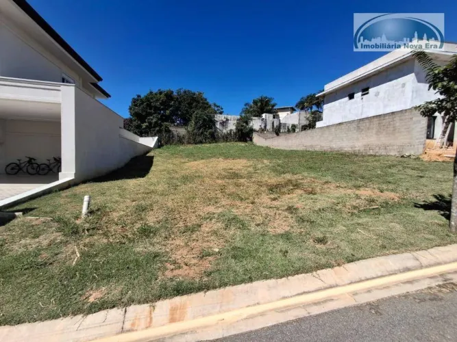 Terreno à venda, 600 m² por R$ 690.000,00 - Condomínio Residencial Arboretum - Vinhedo/SP
