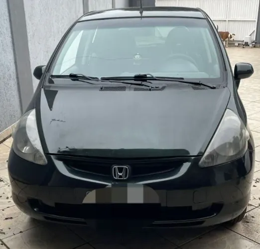 Honda Fit LX 1.4/ 1.4 Flex 8v/16v 5P Mec. 2006