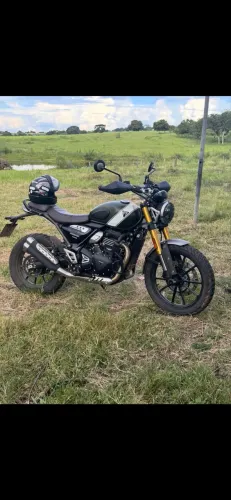 Scrambler 400X