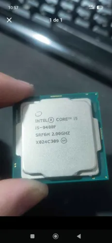 Processador Core I5 9400F