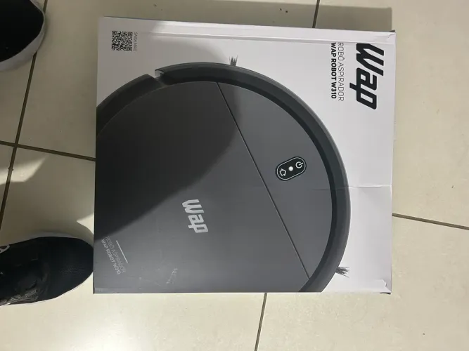 Vende se Robô Aspirador