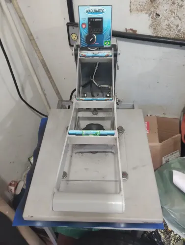 Prensa térmica