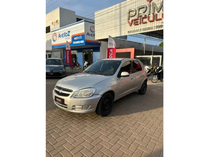 Chevrolet Celta Spirit/ LT 1.0 MPFI 8V Flexp. 5P 2015