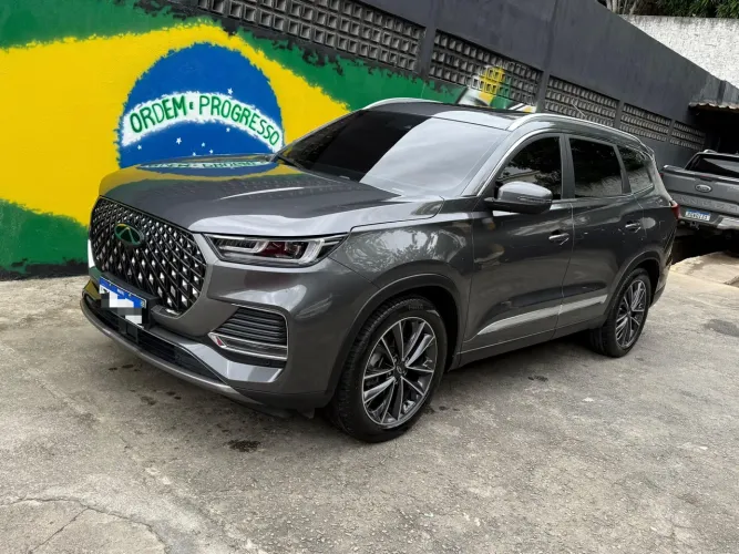 Chery Tiggo 8 MAX Drive 1.6 Turbo Aut. 2025