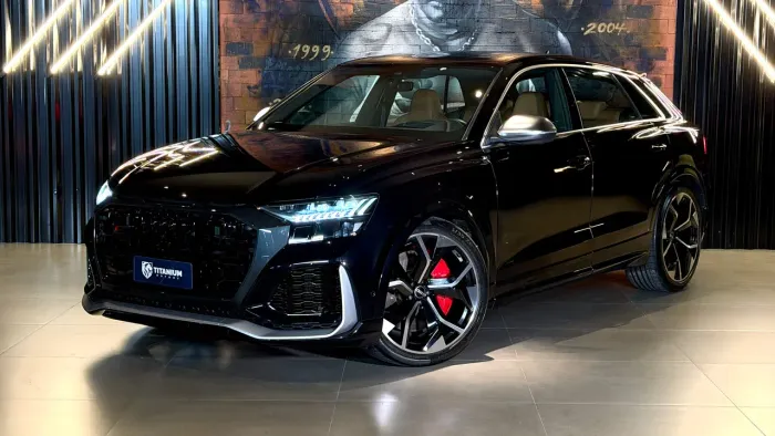 Audi RS Q8 4.0 Bi-TB V8 FSI Quattro Tiptronic 2021