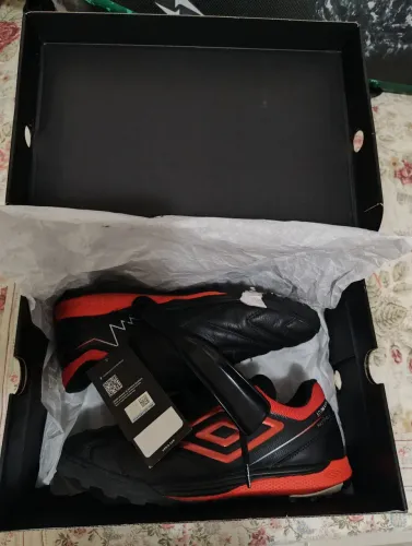 Chuteira Society Umbro Adamant Master Pro Bump - 41