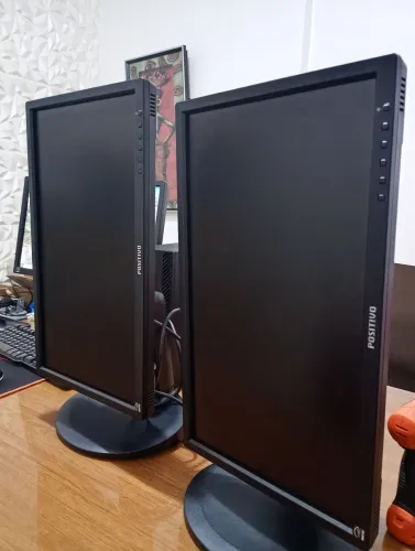 Monitor Positivo 20 polegadas
