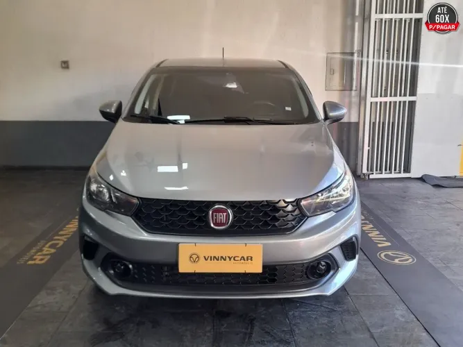 Fiat Argo Drive 1.3 Firefly GSR 2018