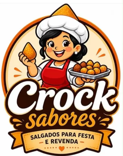 Salgados para revenda