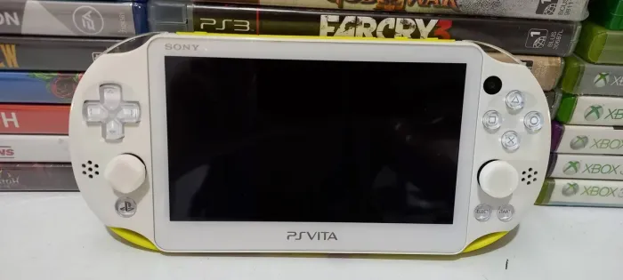 PSVita Lime Green - Desb