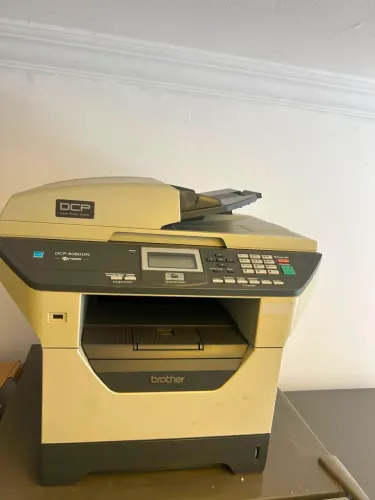 Impressora DCP 8080dn