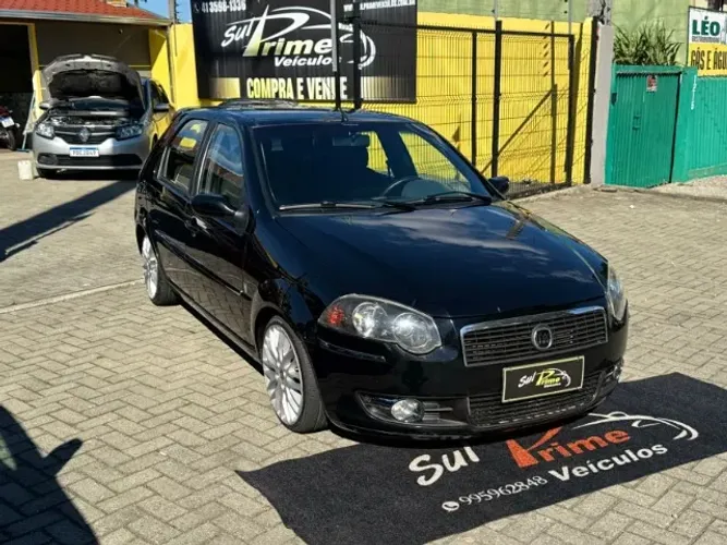 Fiat Palio ELX 1.0 Fire/30 Anos F. Flex 8V 4P 2010