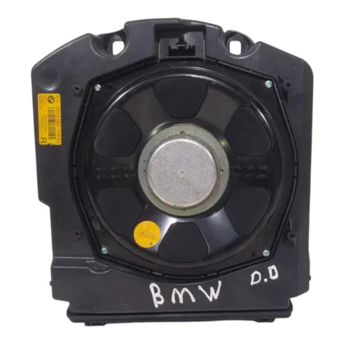 Auto Falante Dianteiro Direito Bmw 750i 2011 2012 Á 2015 Xx Preto