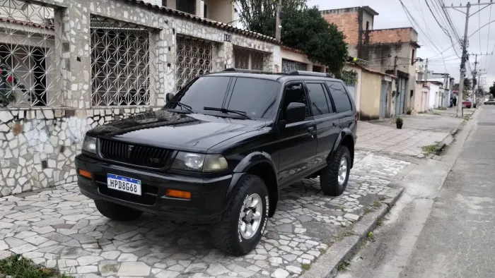 Mitsubishi Pajero Sport 3.0 4X2 V6 Mec./aut. 1999