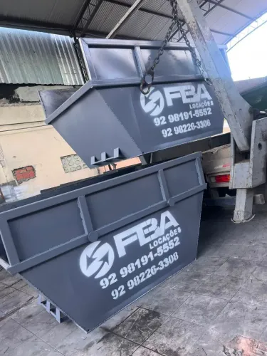 ENTULHO MANAUS