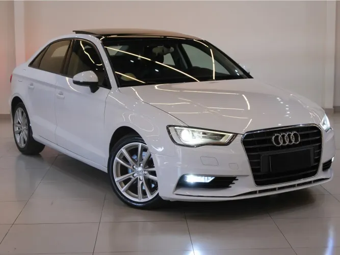 Audi A3 1.8 5P Aut. 2015