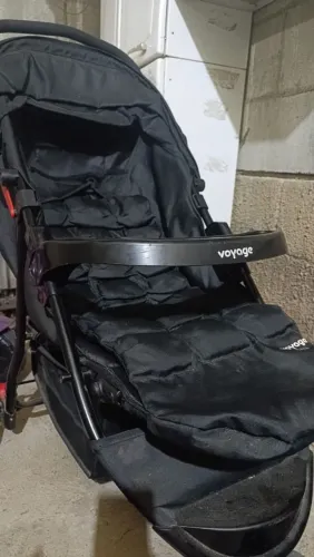 Carrinho de bebê