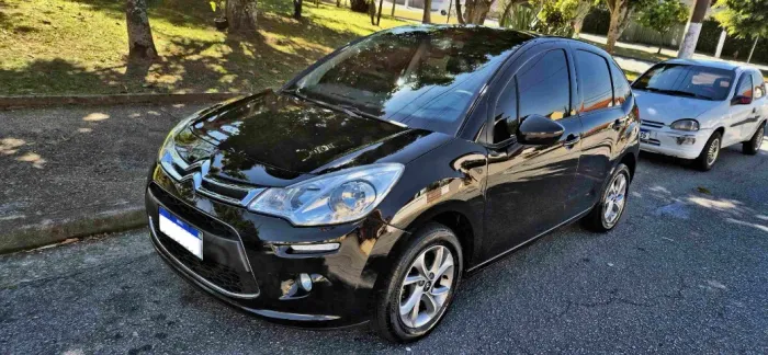 Citroen C3 Tendance 1.5 Flex 8V 5P Mec. 2015
