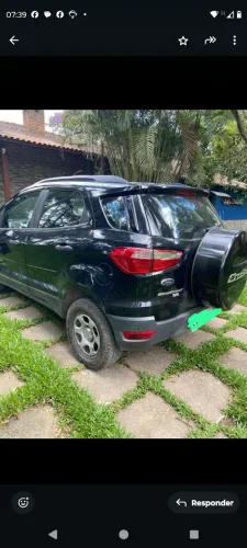 Ford Ecosport SE 1.6 16V Flex 5P Mec. 2014