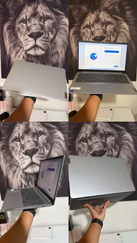 Notebook última geração Lenovo