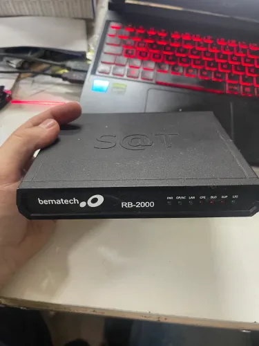 Sat bematech rb-2000 s@t fiscal sistema 