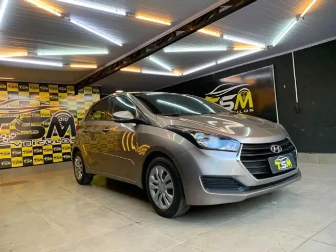 Hyundai HB20 Comf./c.plus/c.style 1.0 Flex 12V 2018