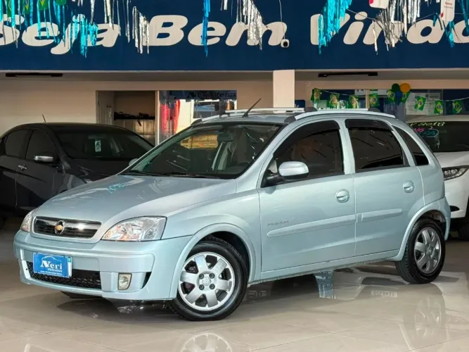 Chevrolet Corsa Hat. Premium 1.4 8V Econoflex 5P 2008