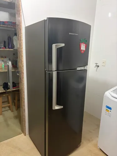 Vendo Geladeira Brastemp