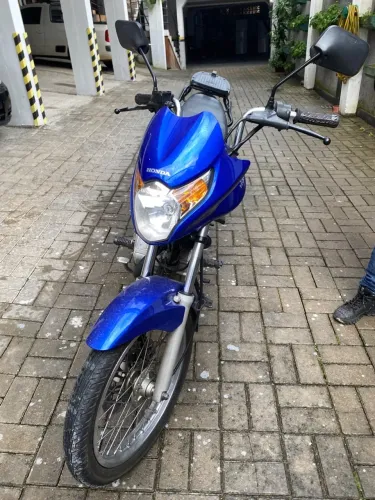 Honda CG 150 Titan-esd Mix/flex 2009